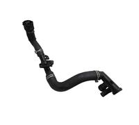 Fuerte fuerza plástico motor refrigerante tubo de entrada fuga profesionales construcciones tubo de entrada fácil instalación para modelos de vehículos