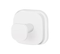 Fuerte Gancho De Taza De Succión Al Vacío, Ganchos Para El Baño De Vacío, Colgador De Puertas De Vidrio, Fácil Extracción, Colocación Versátil, Negro, Dorado, Plata, , Para El Margen De Mármol D