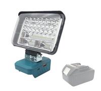 Fuerte Luz LED Para Exteriores Con Acuerdo De Hegemonía Y Carcasa De ABS Impermeable Batería Iluminación LED Para Tareas De Cortesía