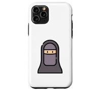 Fuerte Muslimah Niqab Mujer Musulmana Islámica Carcasa para iPhone 11 Pro