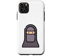 Fuerte Muslimah Niqab Mujer Musulmana Islámica Carcasa para iPhone 11 Pro MAX