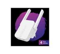 FUERTE - REPEATER300S - Repetidor Punto de acceso WIFI Booster - Hasta 300 Mbits/s - Hasta 80 m2 - Compatible con todas las cajas