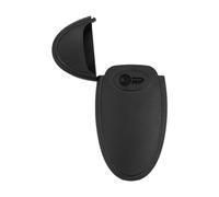 Fuerte Secreta - ABS De 3,86 Pulgadas, De Almacenamiento Oculta Con Forma De Llave De Coche, Mini Contenedor Seguro Portátil | Estuche Organizador De Joyas De Viaje Para Objetos De, Ll