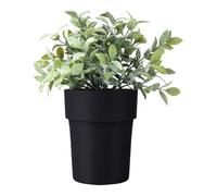 fuerte secreta - maceta falsa | Flores artificiales, 5,91 x 5,91 x 10,24 pulgadas, fuerte con compartimento para objetos de | para objetos clave joyas relojes jardín viaje d