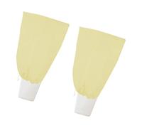 Fuerte seguridad para plantas, protección de resaltado, extremo y lazo para barrera de invierno, 180 x 240 cm, color crema y verde, refugio grueso para plantas de invierno con tobogán