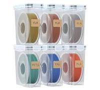 Fuerte soporte de filamento de impresión 3D que evita la absorción y garantiza una impresión suave cada vez que el contenedor de conservación de filamentos