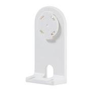 Fuerte soporte de pared para cámara de seguridad, carcasa de poliestireno, acuerdo de dispositivo amplio, guía de organización complementaria, incluye soporte de pared fuerte para cámaras domésticas