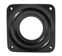 Fuerte y para placa giratoria de 360 grados para sillas de bar y más (3 pulgadas)