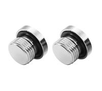 Fuertes salidas ciegas G1/2 inoxidables con sello de aro educado, escape consistente en fluctuaciones de temperatura, bloqueadores de tuberías