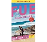 Fuerteventura. Ediz. a colori. Con carta estraibile (Guide Marco Polo)