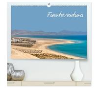 Fuerteventura (hochwertiger Premium Wandkalender 2026 DIN A2 quer), Kunstdruck in Hochglanz: Entdecken Sie mit diesem Kalender die schönen Seiten Fuerteventuras.
