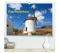 Fuerteventura (hochwertiger Premium Wandkalender 2026 DIN A2 quer), Kunstdruck in Hochglanz: Kanarische Inseln