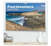Fuerteventura, Insel der Stille (hochwertiger Premium Wandkalender 2026 DIN A2 quer), Kunstdruck in Hochglanz: Fuerteventura, die wildeste und unberührteste Insel der Kanaren