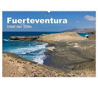 Fuerteventura, Insel der Stille (Wandkalender 2026 DIN A2 quer), CALVENDO Monatskalender: Fuerteventura, die wildeste und unberührteste Insel der Kanaren