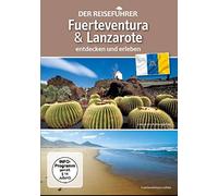 Fuerteventura & Lanzarote-der Reiseführer [Alemania] [DVD]