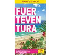 Fuerteventura Marco Polo Pocket Travel Guide - with pull out map (Marco Polo Pocket Guides)