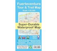 Fuerteventura Tour & Trail Map (3rd Edition)