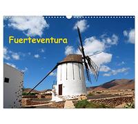 Fuerteventura (Wandkalender 2026 DIN A3 quer), CALVENDO Monatskalender: Kanarische Inseln