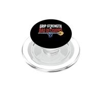 Fuerza de Agarre y Malas Decisiones Divertidas Obstacle Racing OCR Gy PopSockets PopGrip para MagSafe