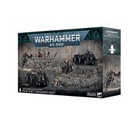 Games Workshop - Warhammer 40K - Adepta Sororitas - Battleforce - Penitent Crusader Host