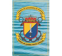 Fuerza de Infantería de Marina: Serenitas et audacia