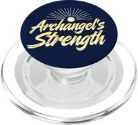 Fuerza del Arcángel PopSockets PopGrip para MagSafe