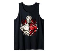 Fuerza Dentro del músculo Anatomía Fitness Diseño gráfico Camiseta sin Mangas