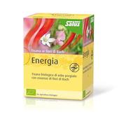 Fuerza & Energía infusión de flores de Bach bio - 15 bolsitas filtro