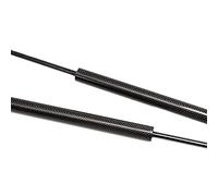 Fuerza Eyección Capó Fibra Carbono Modificación Los Puntales Gas Soporte Elevación Amortiguador Para Mazda RX7 FD3S 1991-2003 Muelle Neumático Capó Motor