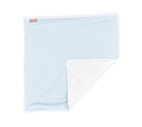 Fuerza Kids cambiador pequeñas hojas color azul claro en blanco impermeable