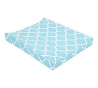 Fuerza Kids Funda para travesaño cambiador Trébol marroquí turquesa