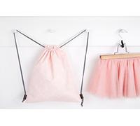 Fuerza Kids Turn Bolsa Blanca halbkreise en pasta lrosa