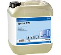 Fuerza limpiador Diversey Taski Sprint R 20 10 L Stark alkalischer Fuerza limpiador