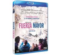 Fuerza Mayor BD 2014 Turist