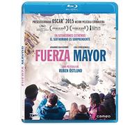 Fuerza mayor [Blu-ray]
