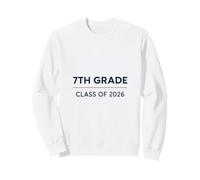 Fuerza silenciosa - Edición de séptimo Grado Sudadera