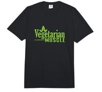 Fuerza Vegetariana a Base de Plantas musculares Comfort Colors Adult Heavyweight T-Shirt