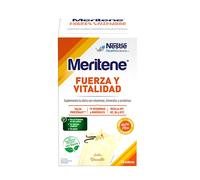 Meritene Fuerza y Vitalidad Vainilla 15 Sobres
