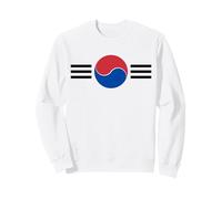 Fuerzas AÉREAS DE Corea del Sur Roundel Insignia Corea Fuerzas Armadas Sudadera