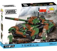 Fuerzas Armadas T-72 M1R (PL/UA)