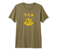 Fuerzas de Defensa de Israel FDI Tzahal Krav Maga Camiseta Premium