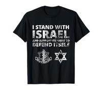 Fuerzas de Defensa de Israel Fuerzas de Defensa de Israel para el Pueblo Judío Camiseta