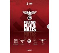Fuerzas De Élite Nazi [DVD]