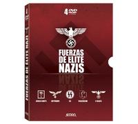 Fuerzas de élite nazi (reedición)