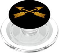 Fuerzas Especiales Beret Verde Armed Forces USA US PopSockets PopGrip para MagSafe
