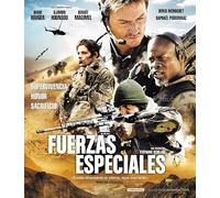 Fuerzas Especiales [Blu-ray]