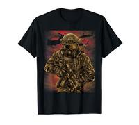 Fuerzas Especiales de la Unidad Militar del Soldado del Ejército | Mil Camiseta