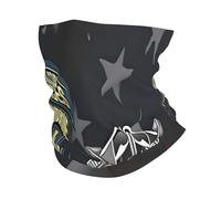 Fuerzas Especiales del Ejército De Los Estados Unidos Unisex Snood Resistente Al Viento Calentador De Cuello Multifunción Bandana para Aire Libre Correr Verano Moto