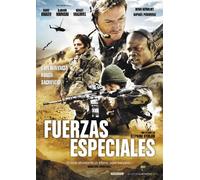 Fuerzas Especiales [DVD]