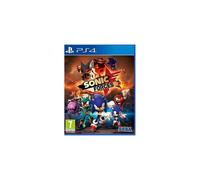 Fuerzas snicas (PS4)